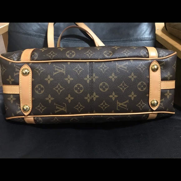 Louis Vuitton classic shoulder bag - Picture 5 of 7